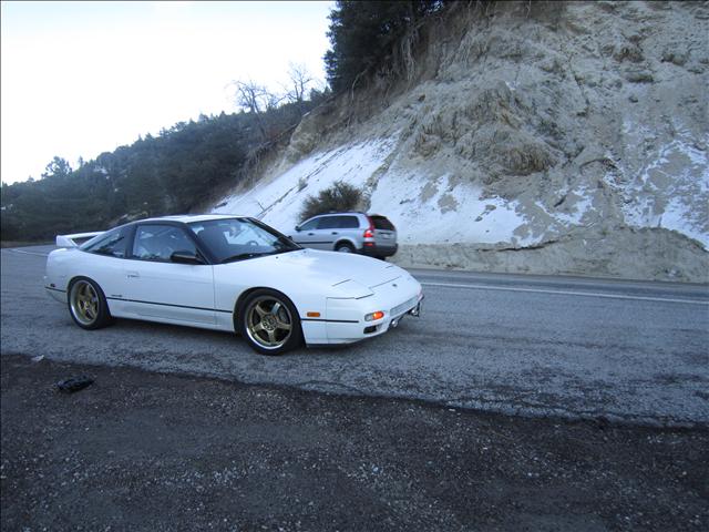 1992 Nissan 240SX SE