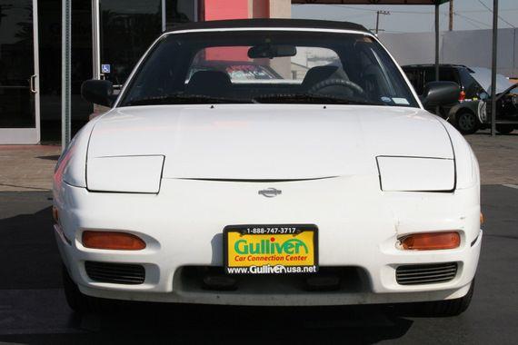 1993 Nissan 240SX SE