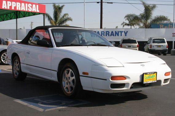 1993 Nissan 240SX SE