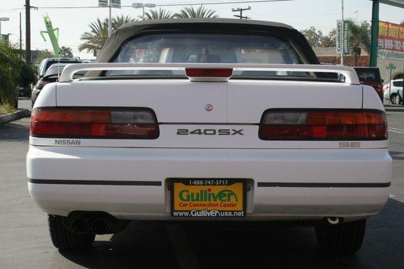 1993 Nissan 240SX SE