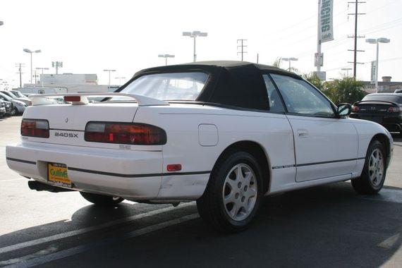 1993 Nissan 240SX SE