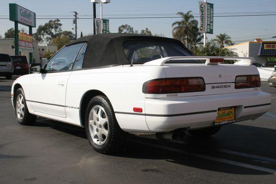 1993 Nissan 240SX SE