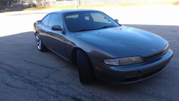 1995 Nissan 240SX Unknown