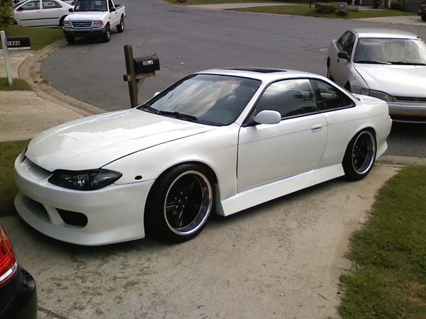 1995 Nissan 240SX SE