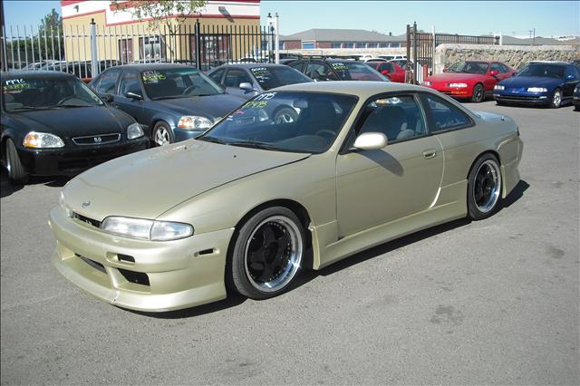 1995 Nissan 240SX LE