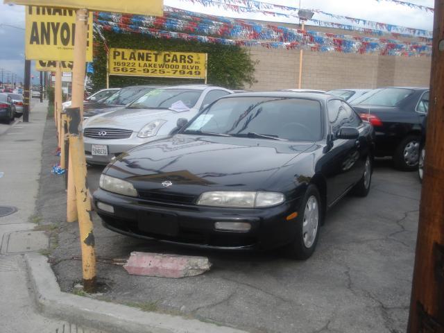 1996 Nissan 240SX Unknown