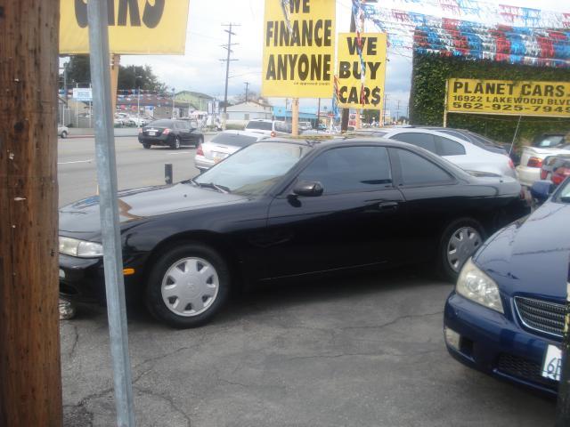 1996 Nissan 240SX Unknown