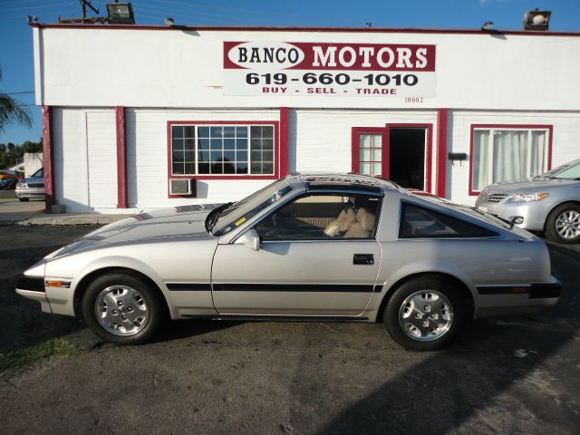 1985 Nissan 300ZX Base