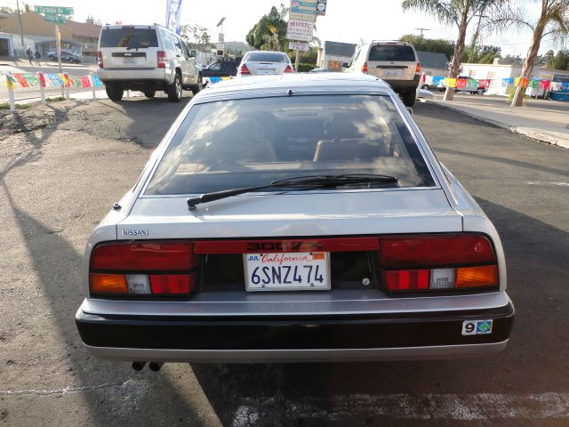 1985 Nissan 300ZX Base