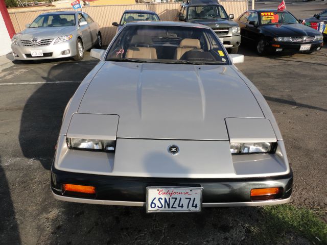 1985 Nissan 300ZX Base