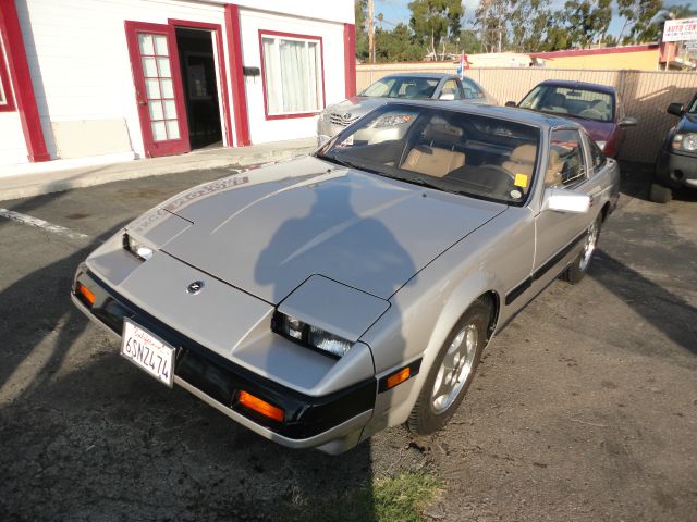 1985 Nissan 300ZX Base