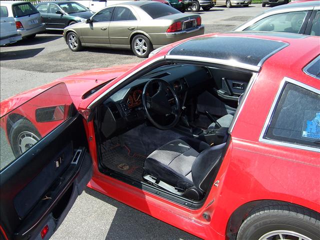 1986 Nissan 300ZX Unknown