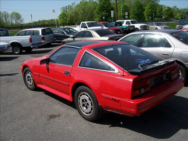 1986 Nissan 300ZX Unknown