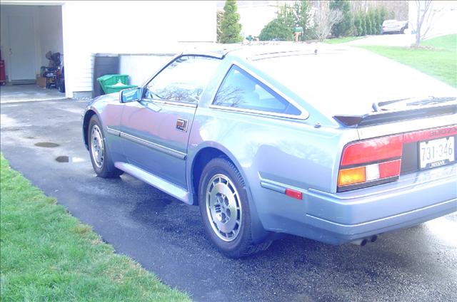 1986 Nissan 300ZX CD With MP3