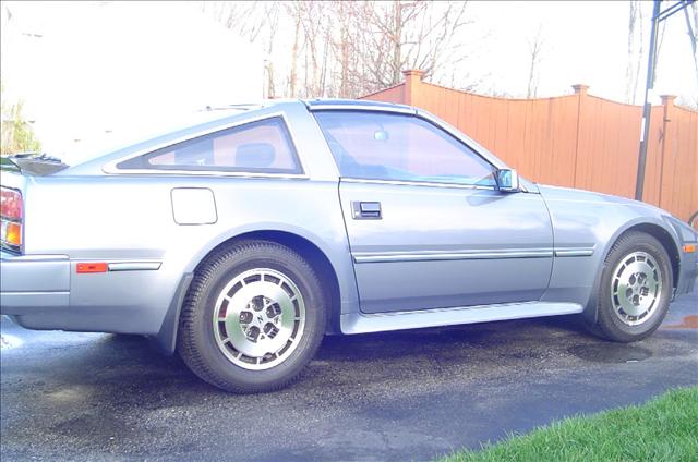 1986 Nissan 300ZX CD With MP3