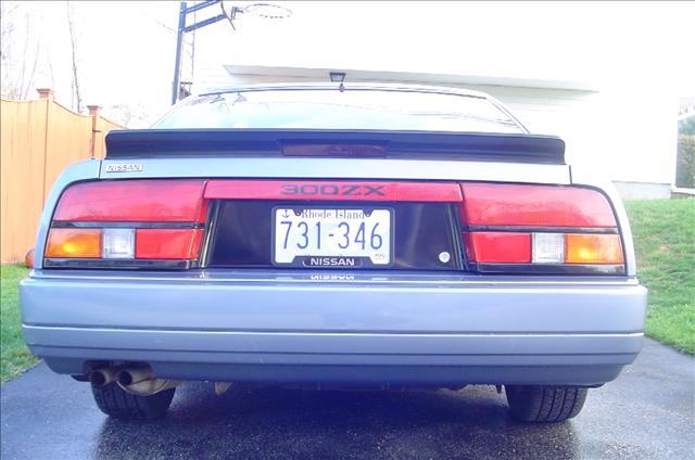 1986 Nissan 300ZX CD With MP3