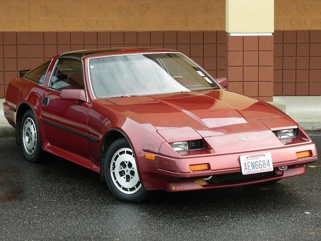 1986 Nissan 300ZX Unknown