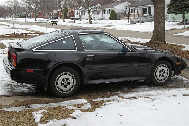 1986 Nissan 300ZX Unknown