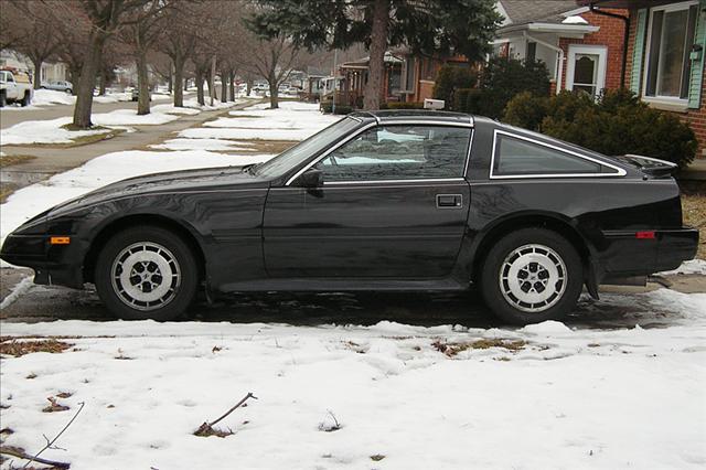 1986 Nissan 300ZX Unknown