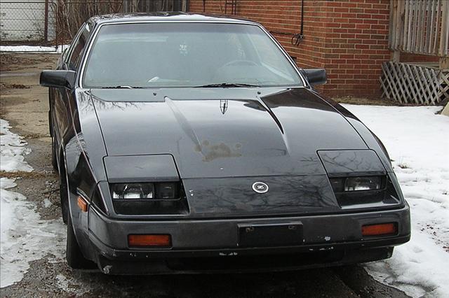 1986 Nissan 300ZX Unknown