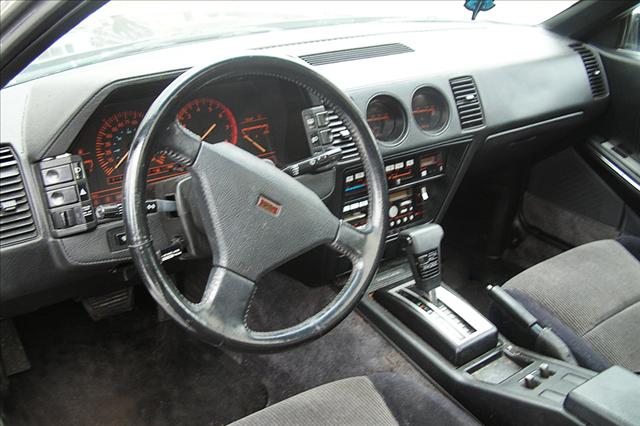 1986 Nissan 300ZX Unknown