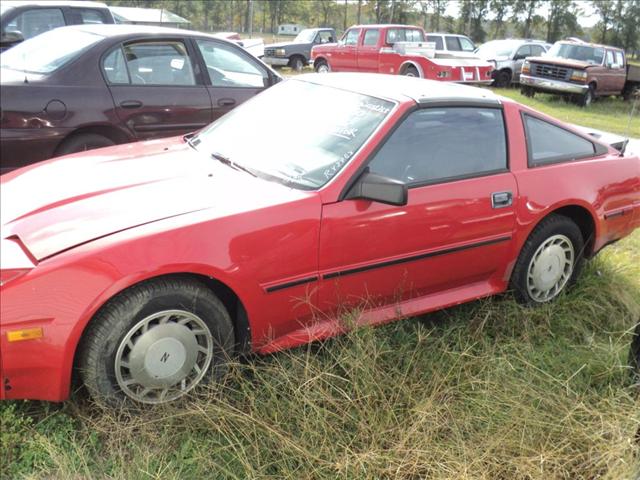 1986 Nissan 300ZX Unknown