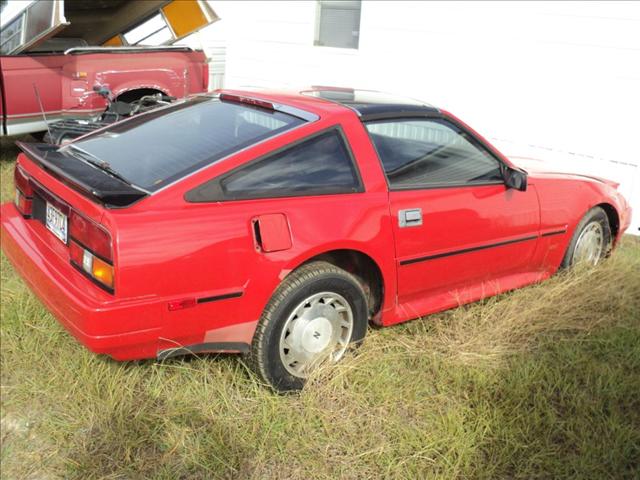 1986 Nissan 300ZX Unknown