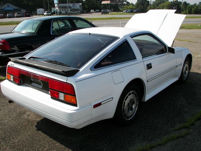 1986 Nissan 300ZX Base