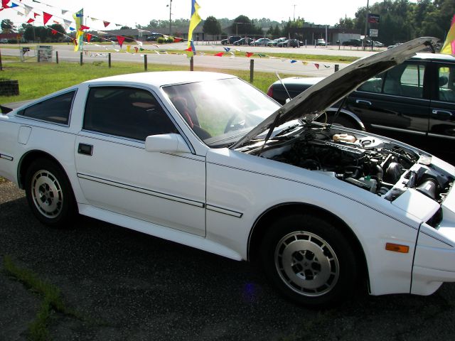 1986 Nissan 300ZX Base