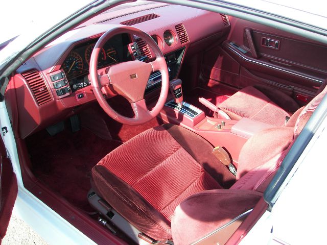 1986 Nissan 300ZX Base