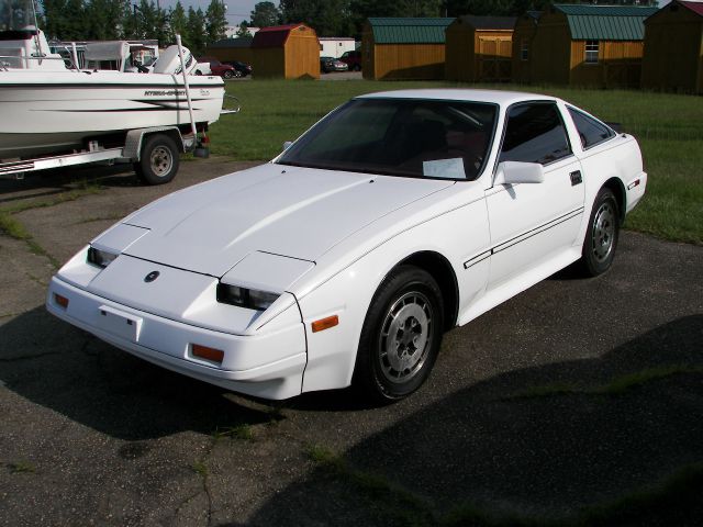 1986 Nissan 300ZX Base