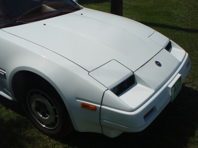 1986 Nissan 300ZX Base