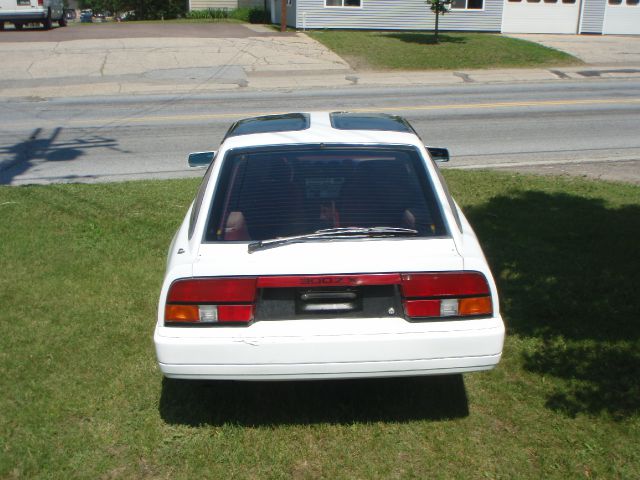 1986 Nissan 300ZX Base