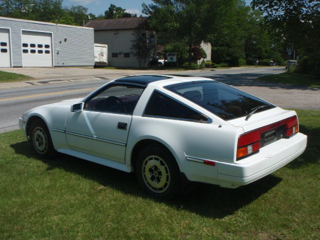 1986 Nissan 300ZX Base