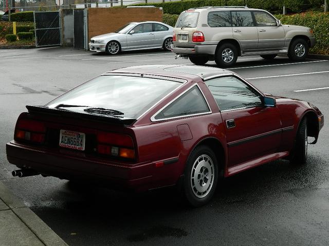 1986 Nissan 300ZX Unknown