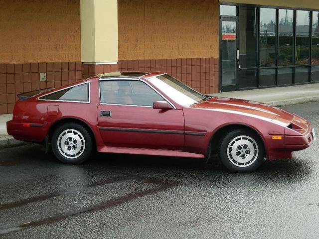 1986 Nissan 300ZX Unknown