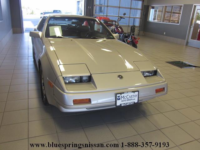 1986 Nissan 300ZX Unknown