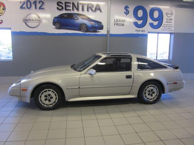 1986 Nissan 300ZX Unknown