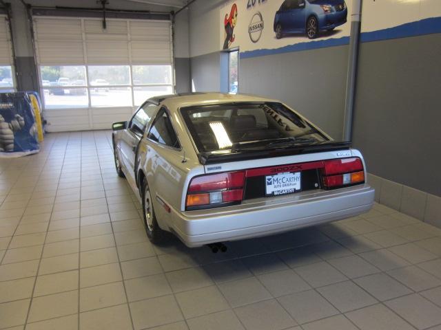 1986 Nissan 300ZX Unknown