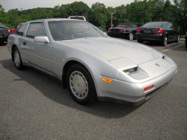 1987 Nissan 300ZX SLT1