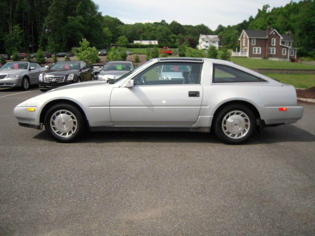 1987 Nissan 300ZX SLT1