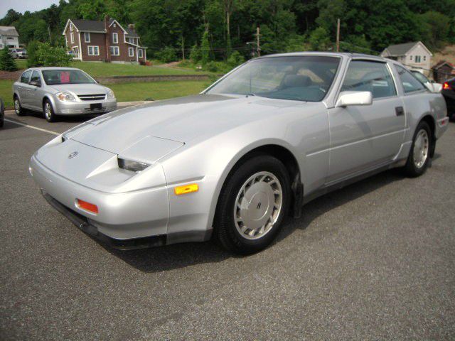 1987 Nissan 300ZX SLT1