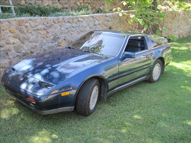 1988 Nissan 300ZX 154.5 WB DRW