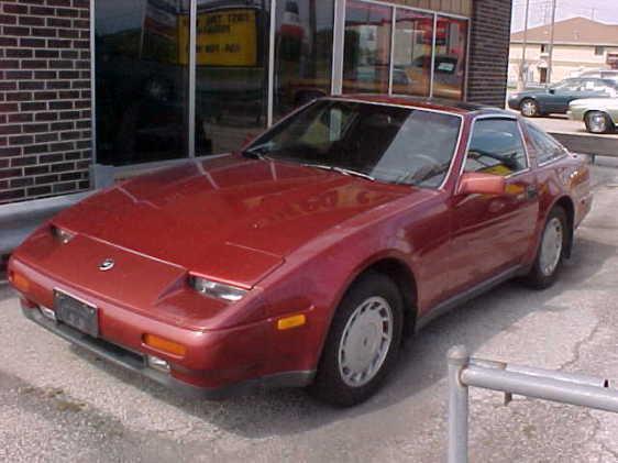 1988 Nissan 300ZX Unknown