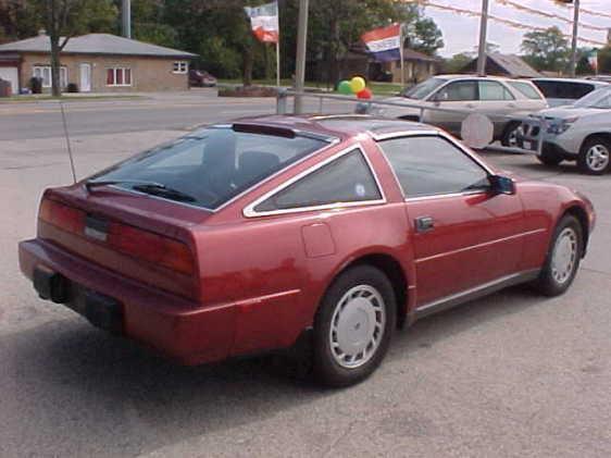 1988 Nissan 300ZX Unknown