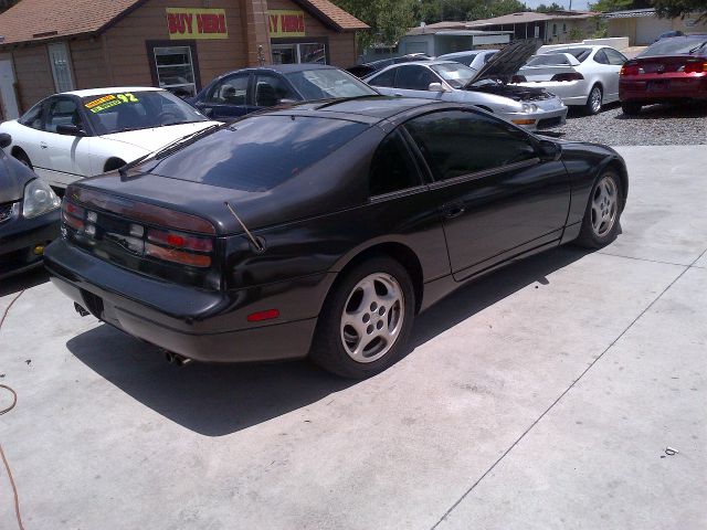 1990 Nissan 300ZX LTZ Extended Cab 4x4 Z-71