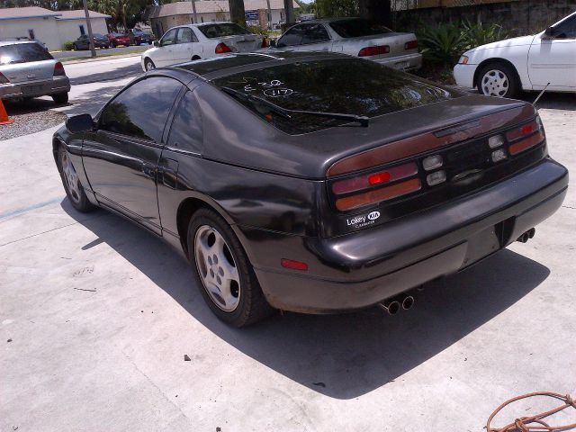 1990 Nissan 300ZX LTZ Extended Cab 4x4 Z-71