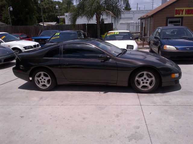 1990 Nissan 300ZX LTZ Extended Cab 4x4 Z-71