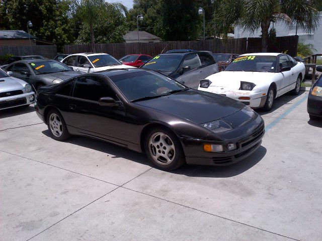 1990 Nissan 300ZX LTZ Extended Cab 4x4 Z-71