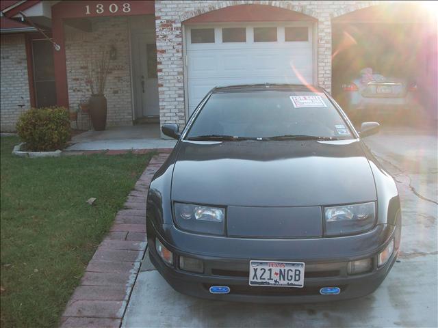 1990 Nissan 300ZX Unknown